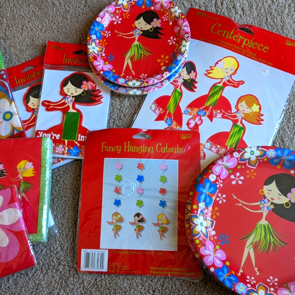 Party Supplies